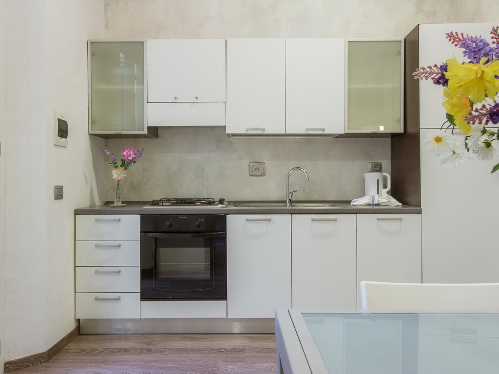 Piazza Pitti 2 Bedroom Florencia Exterior foto