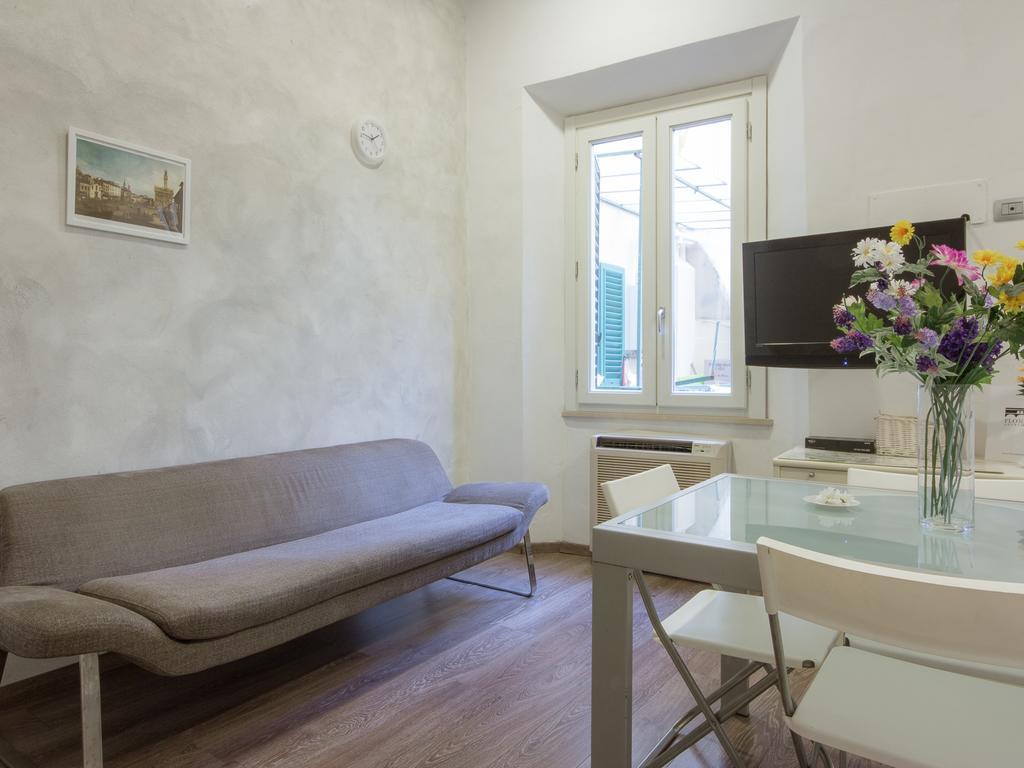 Piazza Pitti 2 Bedroom Florencia Exterior foto