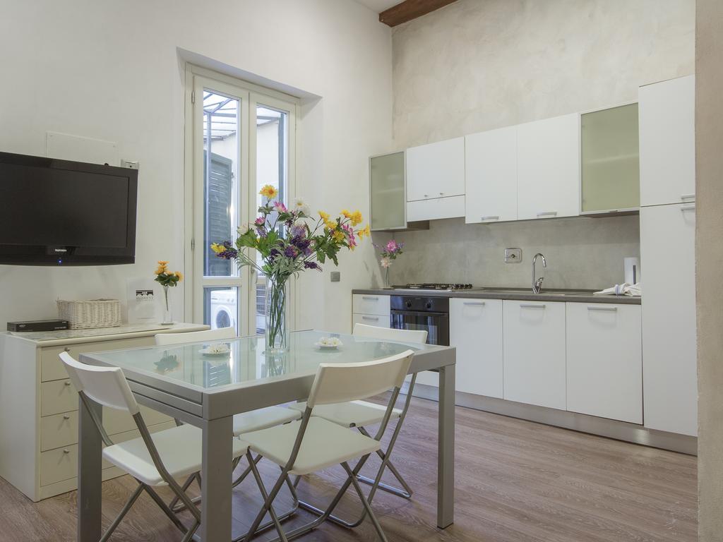 Piazza Pitti 2 Bedroom Florencia Exterior foto